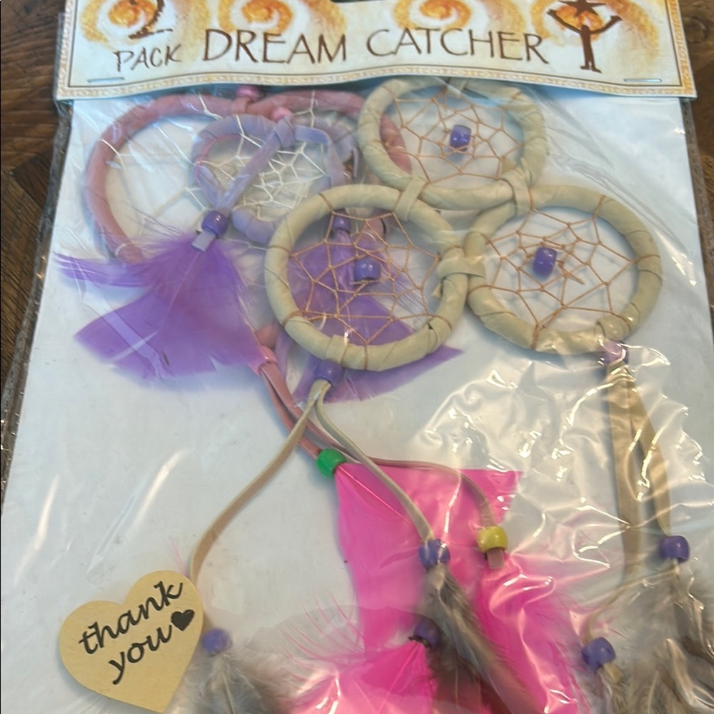 Colorful Dream Catcher Set - Picture 4 of 9